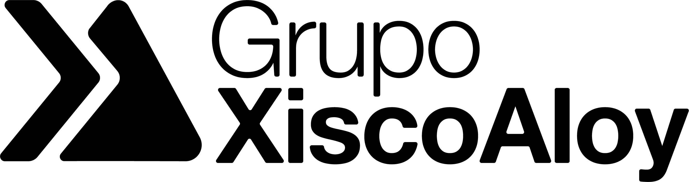 Logo Grupo Xisco Aloy